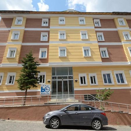 Bildik Hotel Sarıkamış Esterno foto