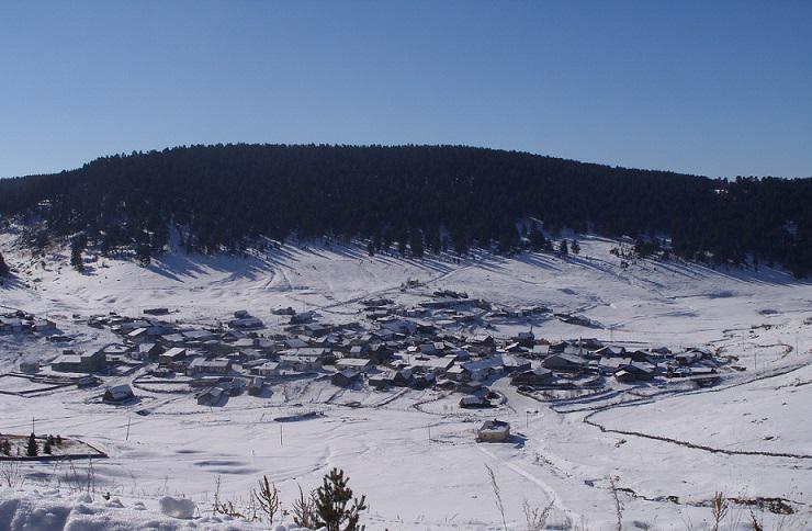 Bildik Hotel Sarıkamış Esterno foto