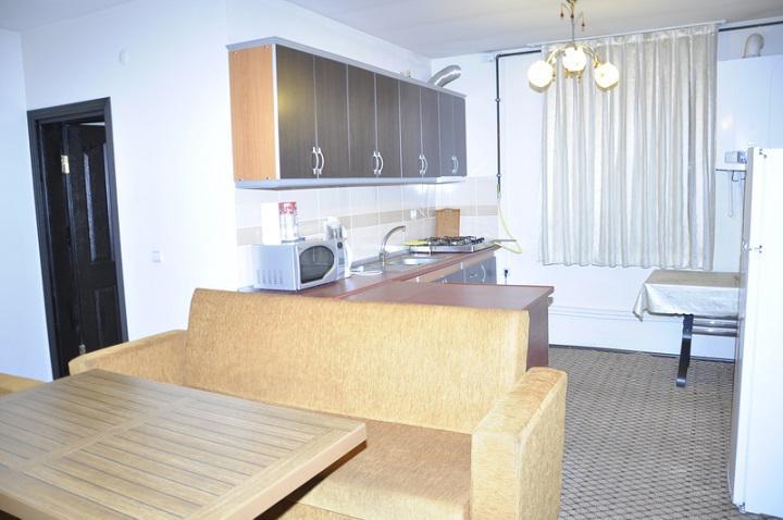 Bildik Hotel Sarıkamış Esterno foto