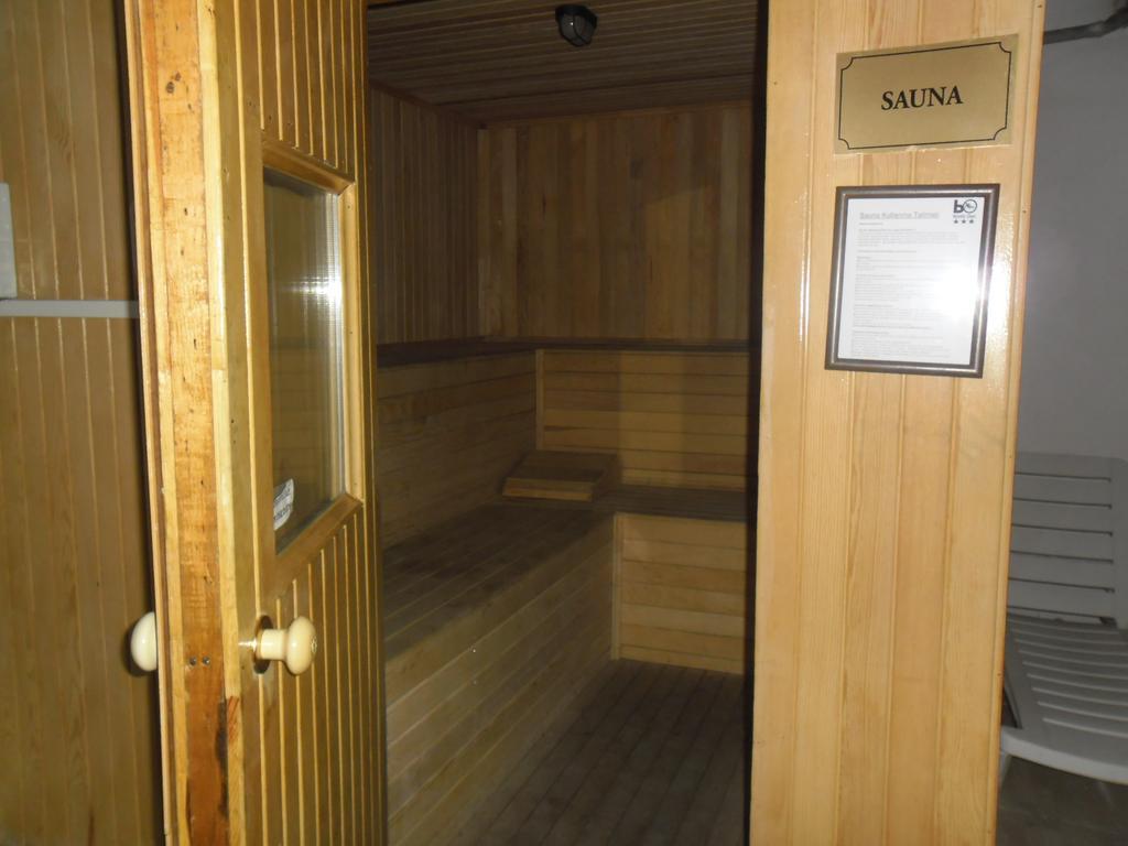 Bildik Hotel Sarıkamış Esterno foto
