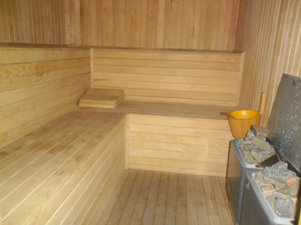 Bildik Hotel Sarıkamış Esterno foto