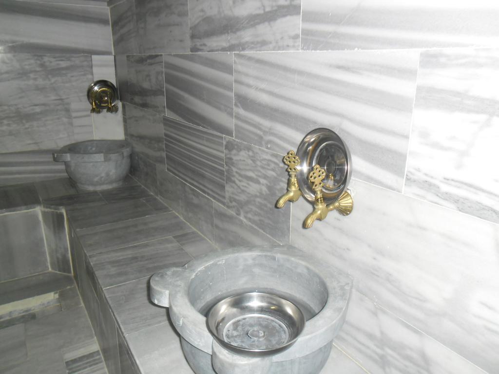 Bildik Hotel Sarıkamış Esterno foto