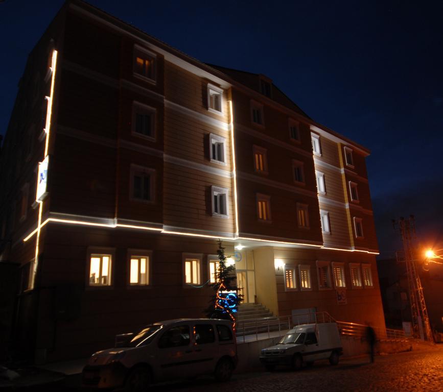 Bildik Hotel Sarıkamış Esterno foto