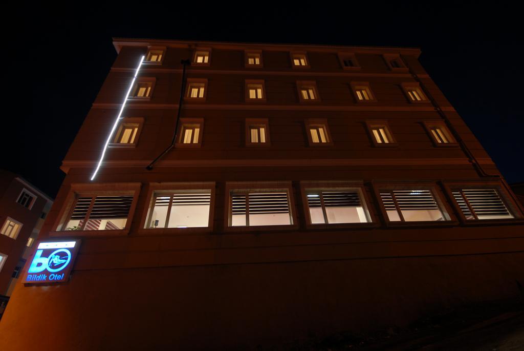 Bildik Hotel Sarıkamış Esterno foto