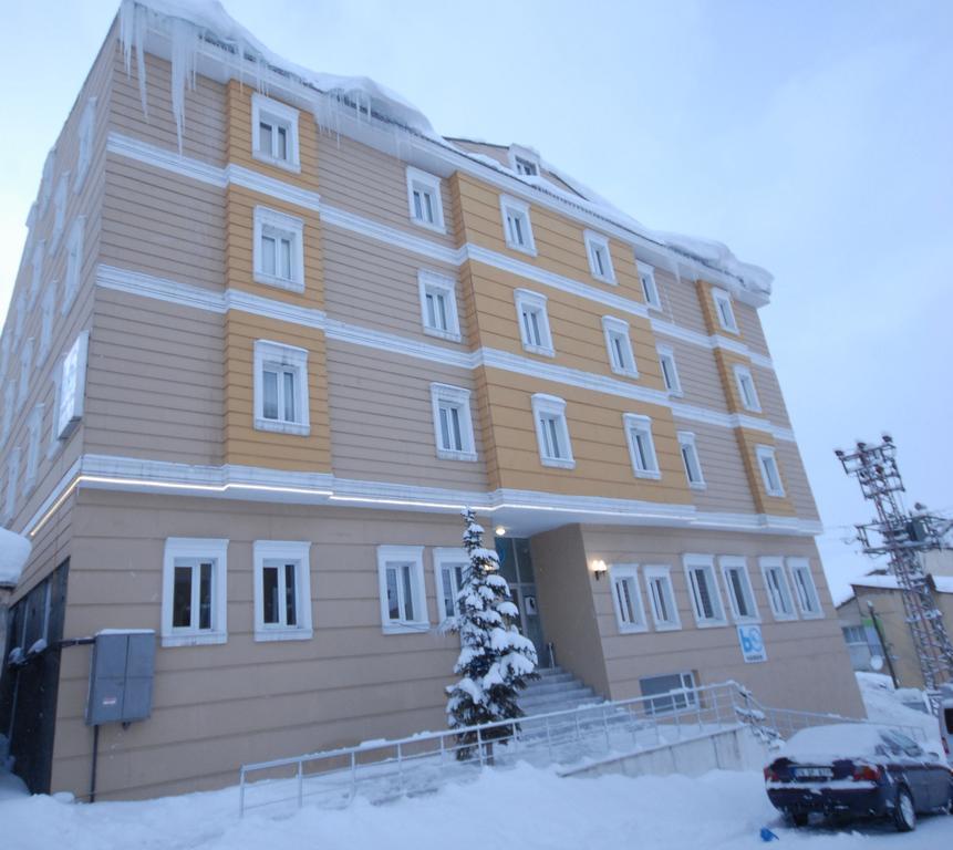 Bildik Hotel Sarıkamış Esterno foto