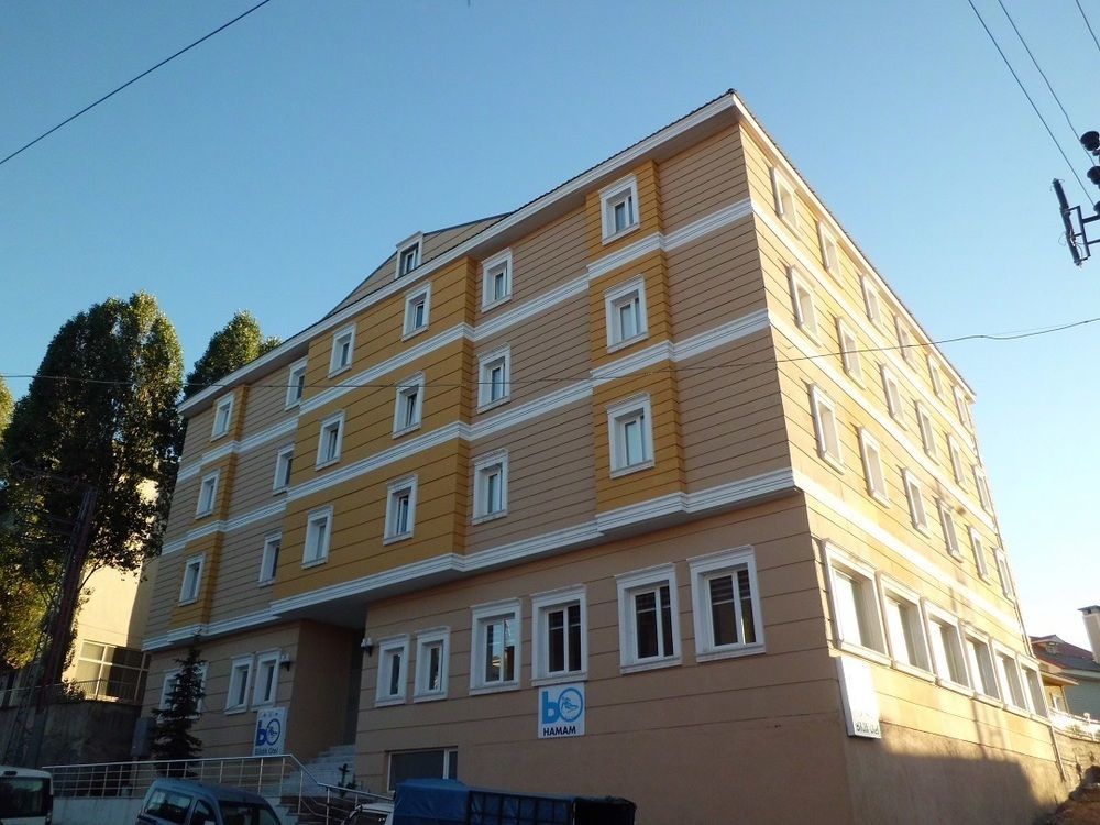 Bildik Hotel Sarıkamış Esterno foto