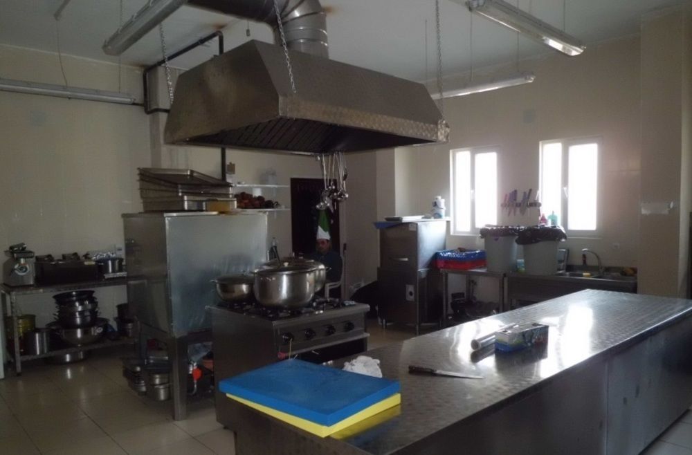 Bildik Hotel Sarıkamış Esterno foto
