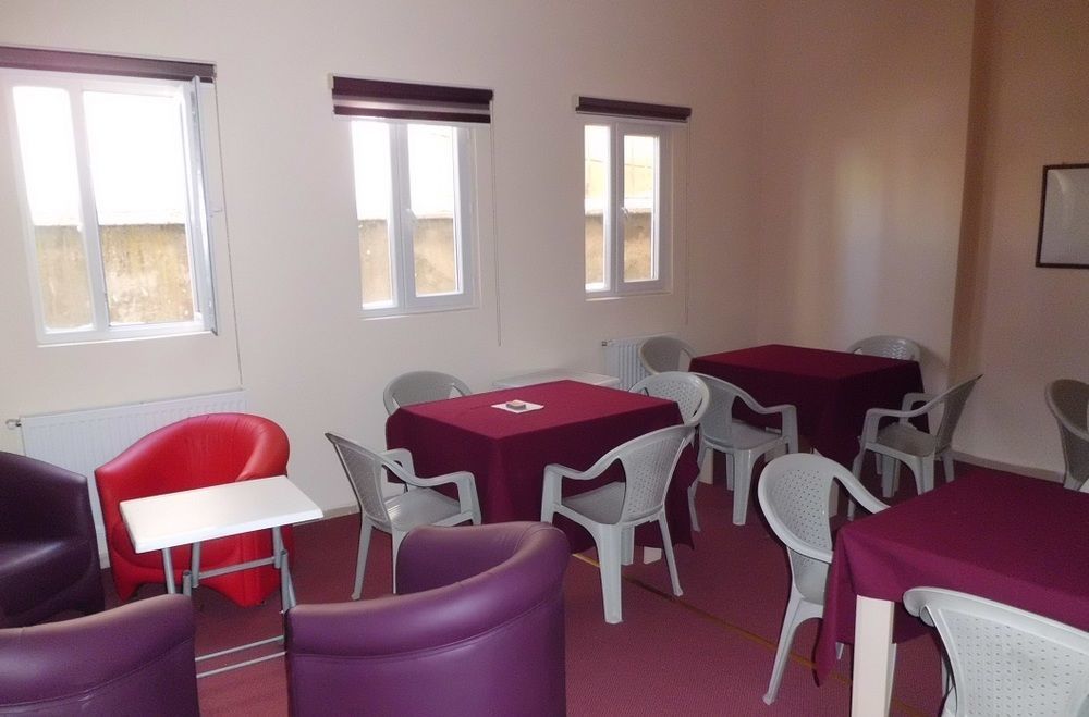 Bildik Hotel Sarıkamış Esterno foto