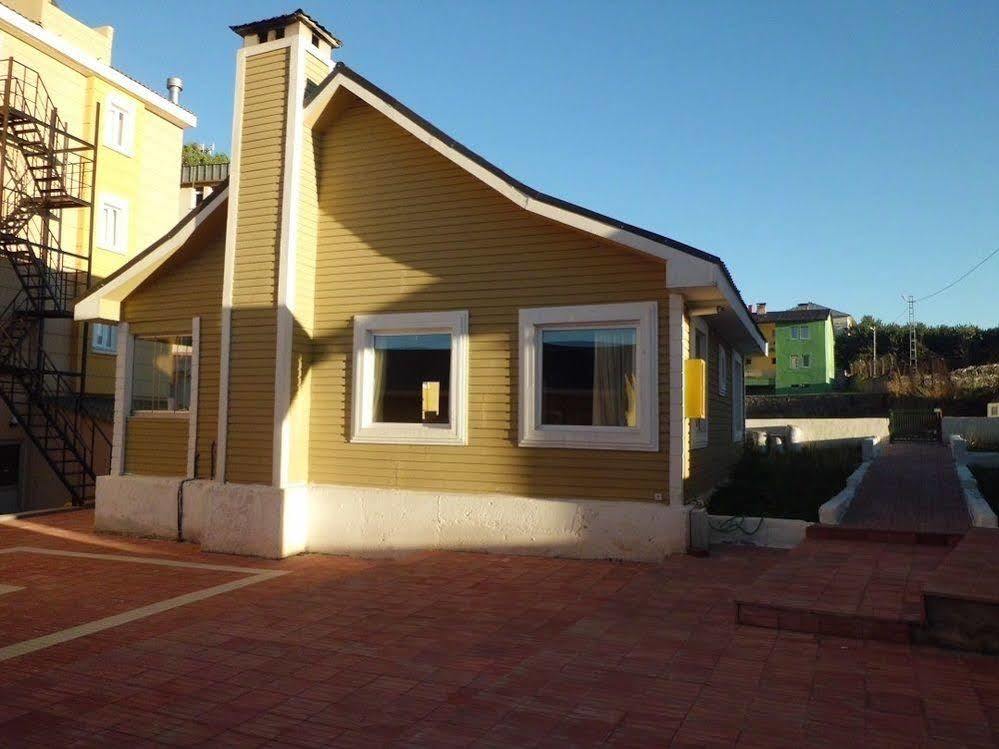 Bildik Hotel Sarıkamış Esterno foto