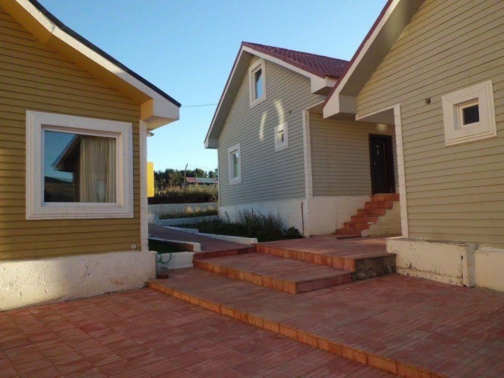 Bildik Hotel Sarıkamış Esterno foto