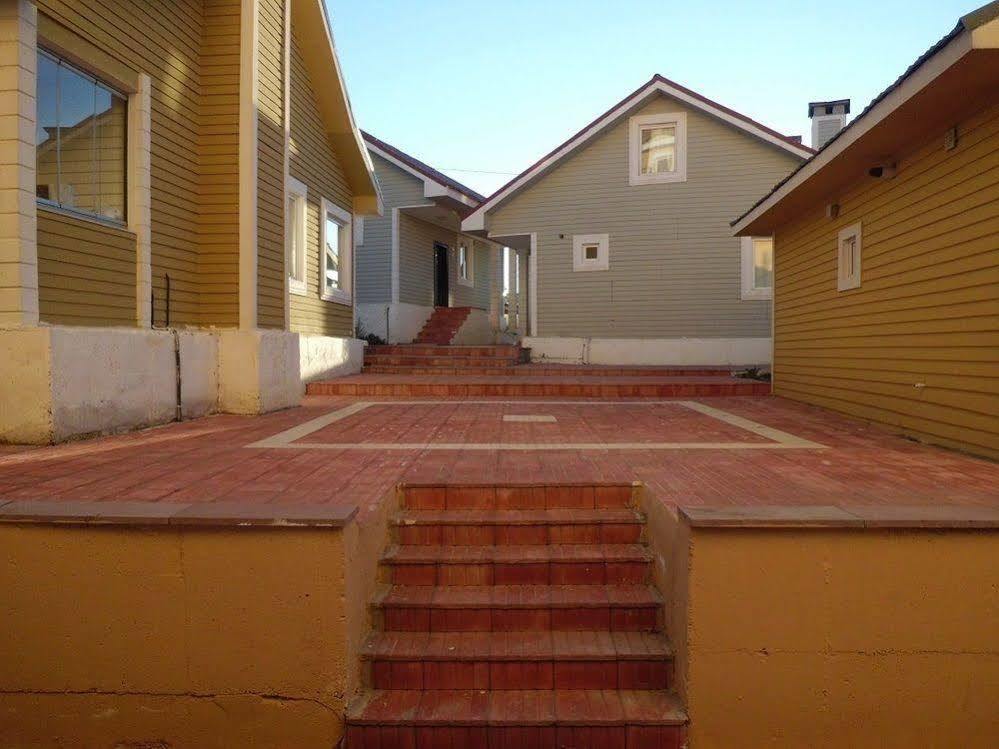 Bildik Hotel Sarıkamış Esterno foto