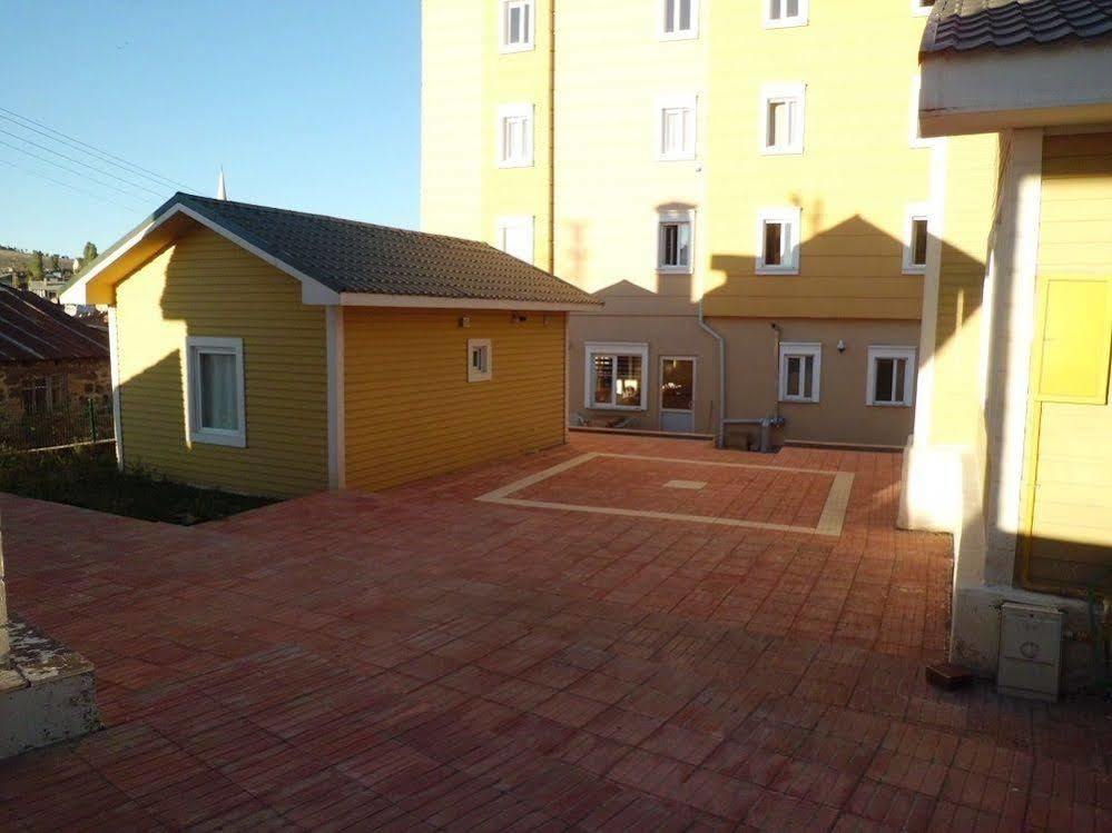Bildik Hotel Sarıkamış Esterno foto