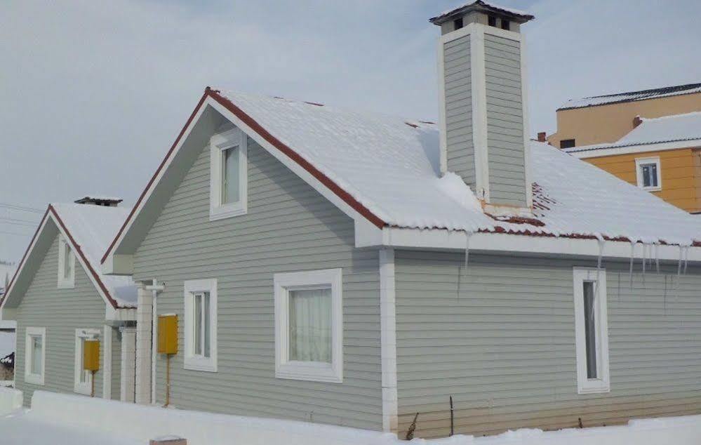 Bildik Hotel Sarıkamış Esterno foto