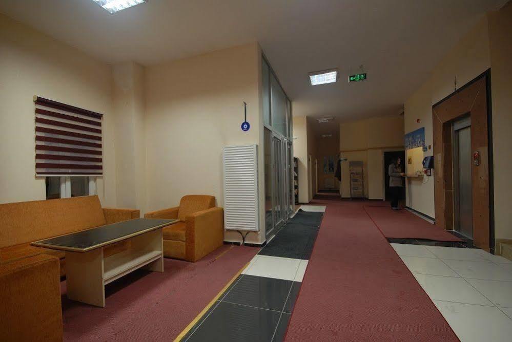 Bildik Hotel Sarıkamış Esterno foto