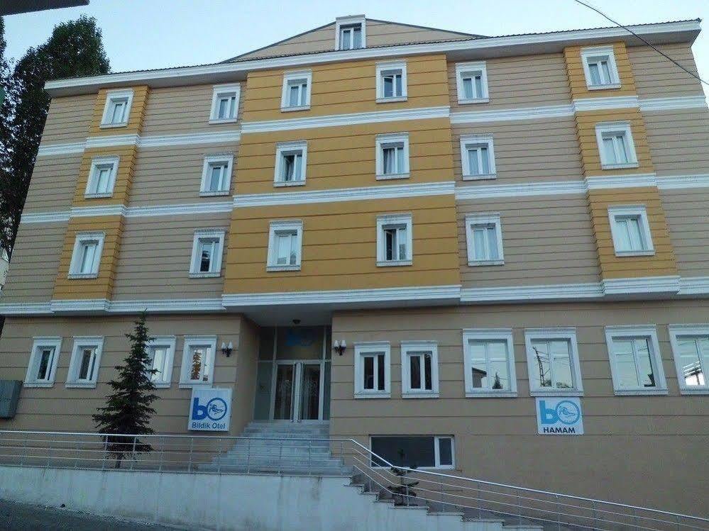 Bildik Hotel Sarıkamış Esterno foto