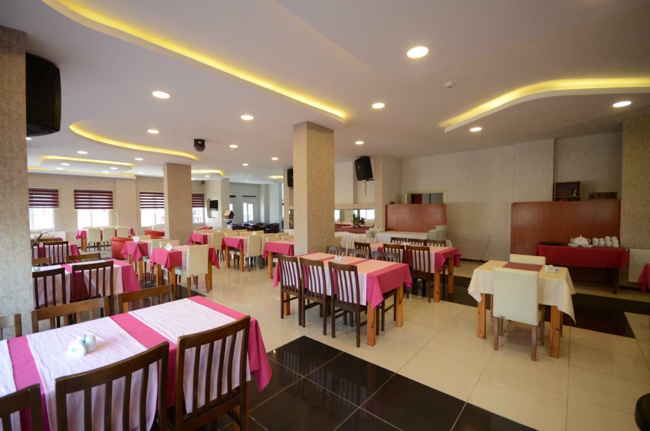 Bildik Hotel Sarıkamış Esterno foto