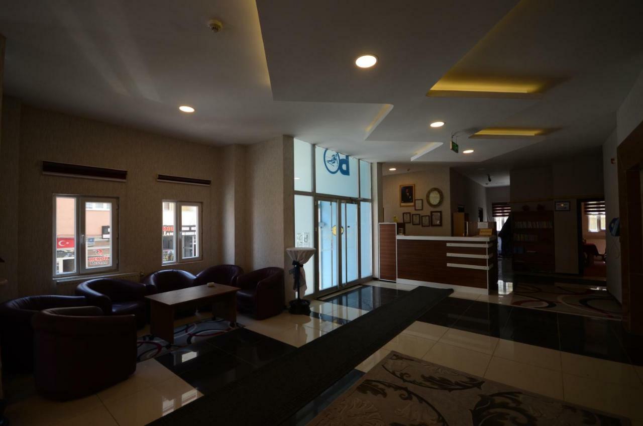 Bildik Hotel Sarıkamış Esterno foto
