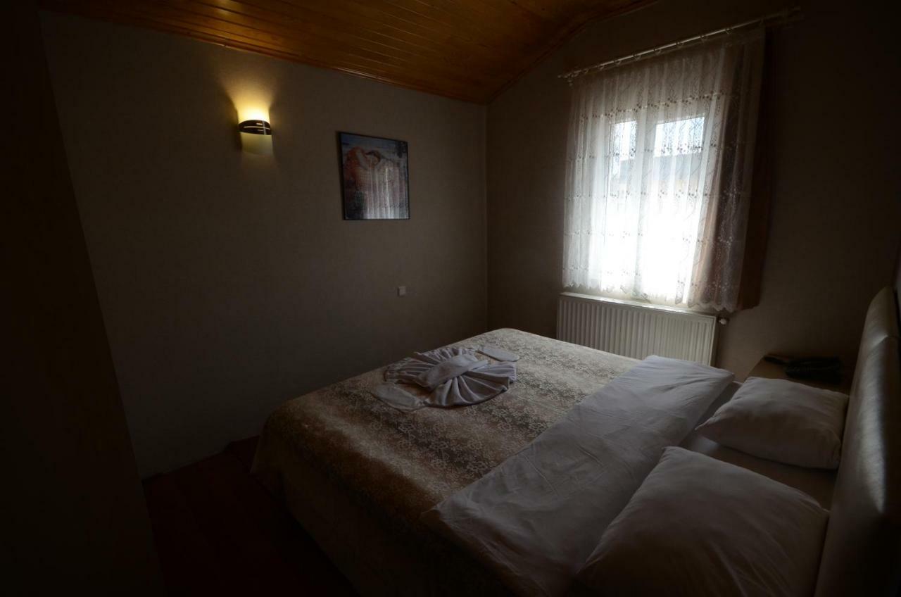Bildik Hotel Sarıkamış Esterno foto
