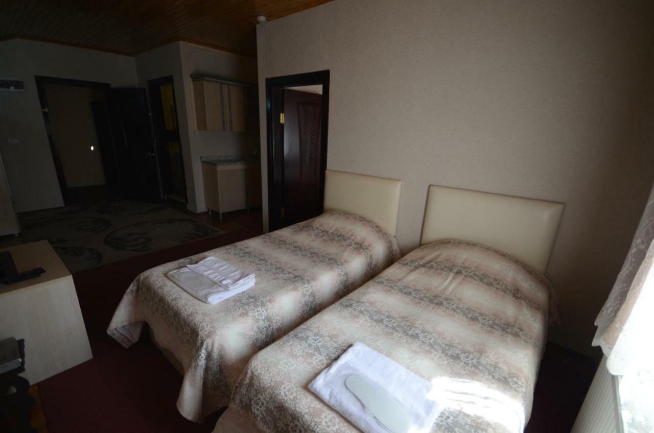 Bildik Hotel Sarıkamış Esterno foto