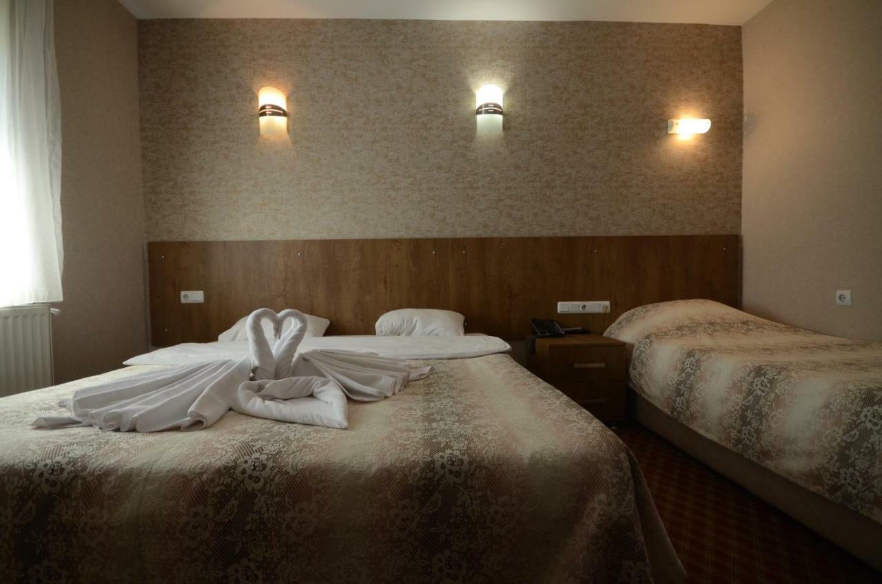 Bildik Hotel Sarıkamış Esterno foto