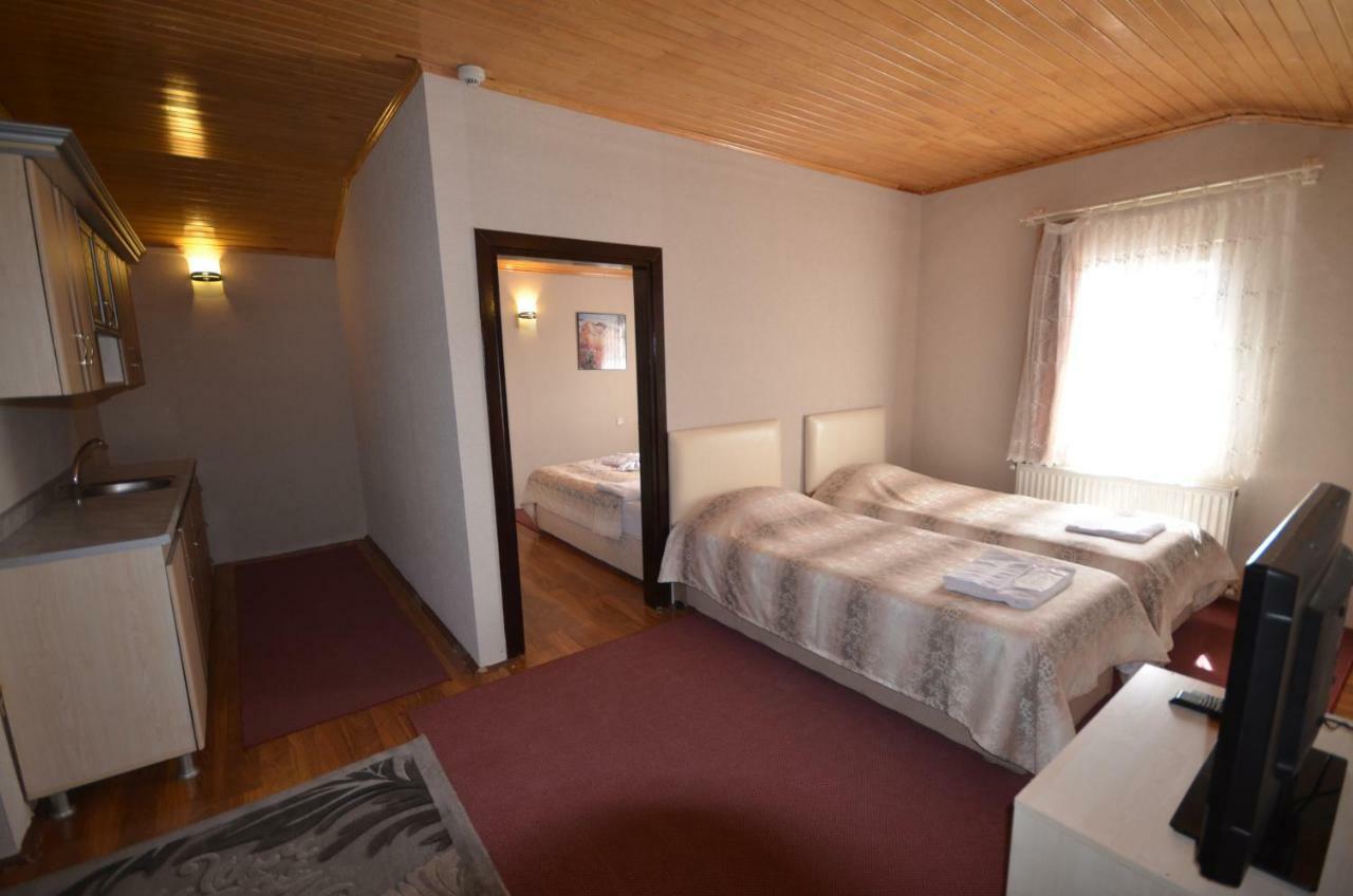Bildik Hotel Sarıkamış Esterno foto