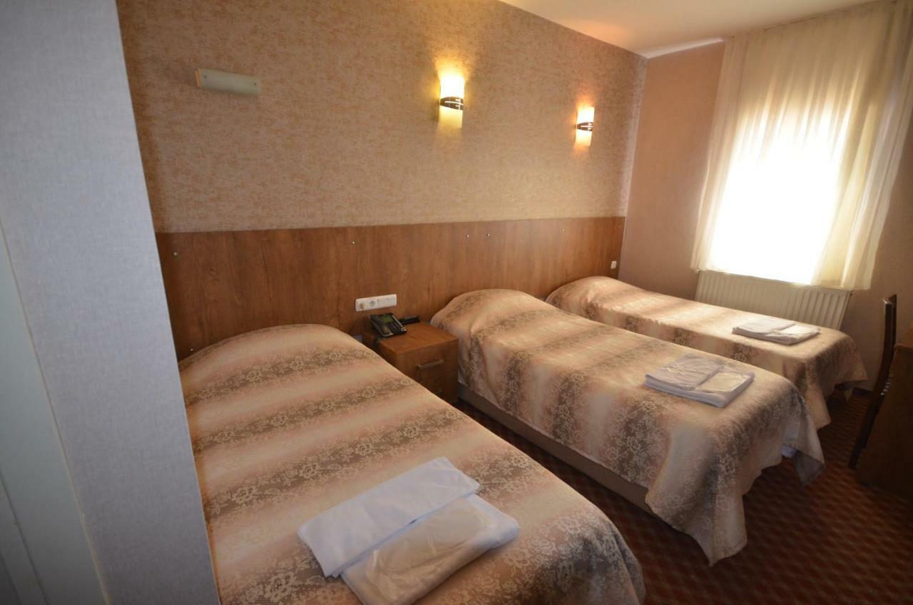 Bildik Hotel Sarıkamış Esterno foto