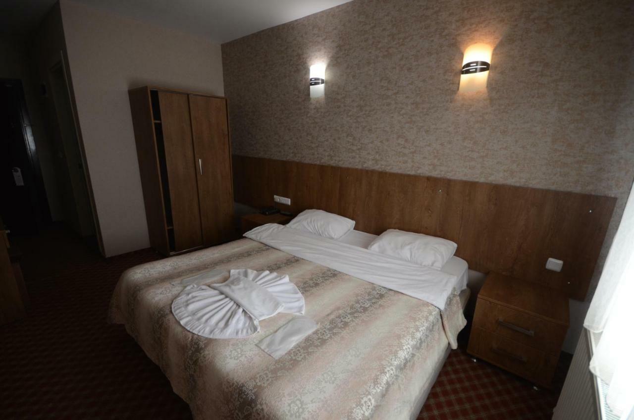 Bildik Hotel Sarıkamış Esterno foto