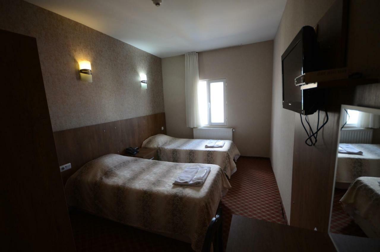 Bildik Hotel Sarıkamış Esterno foto