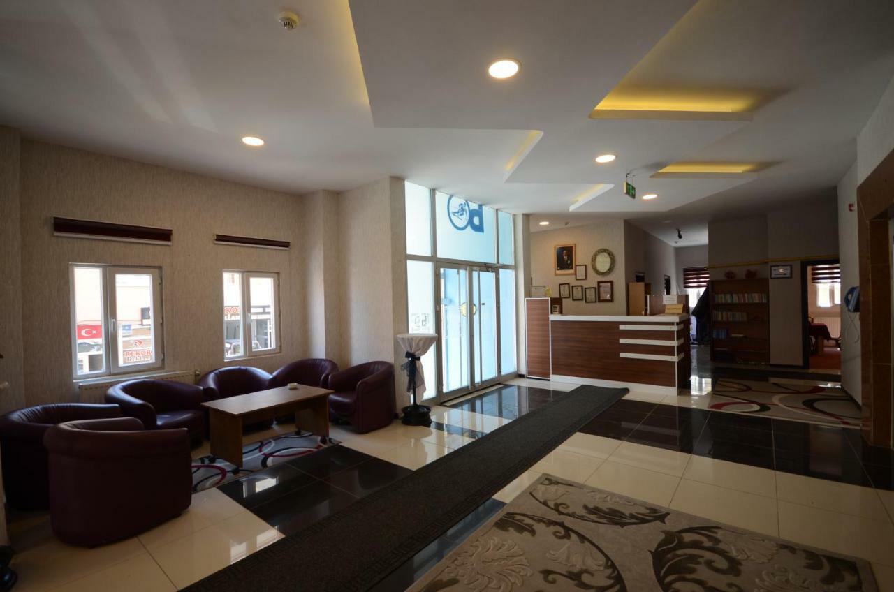 Bildik Hotel Sarıkamış Esterno foto