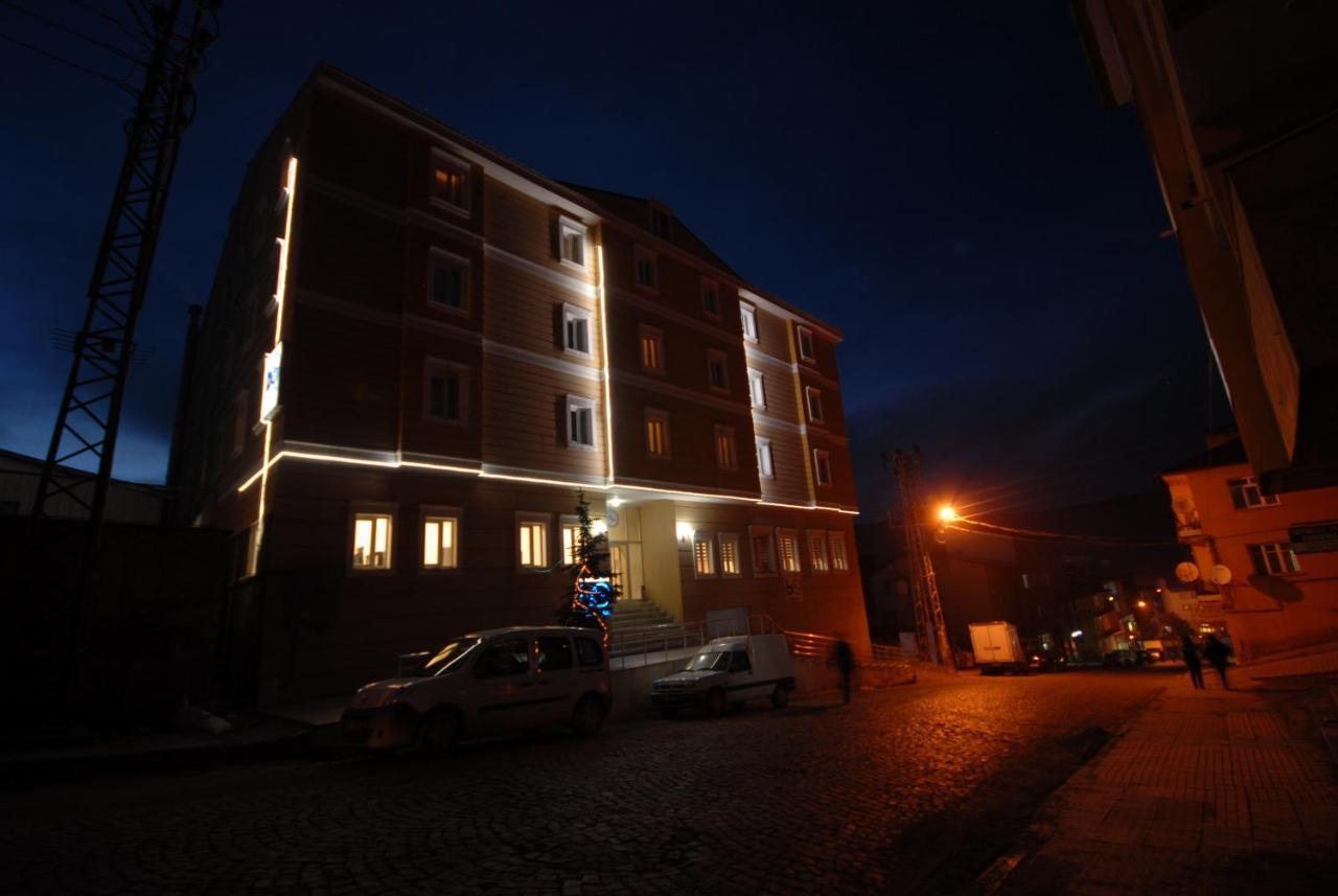 Bildik Hotel Sarıkamış Esterno foto