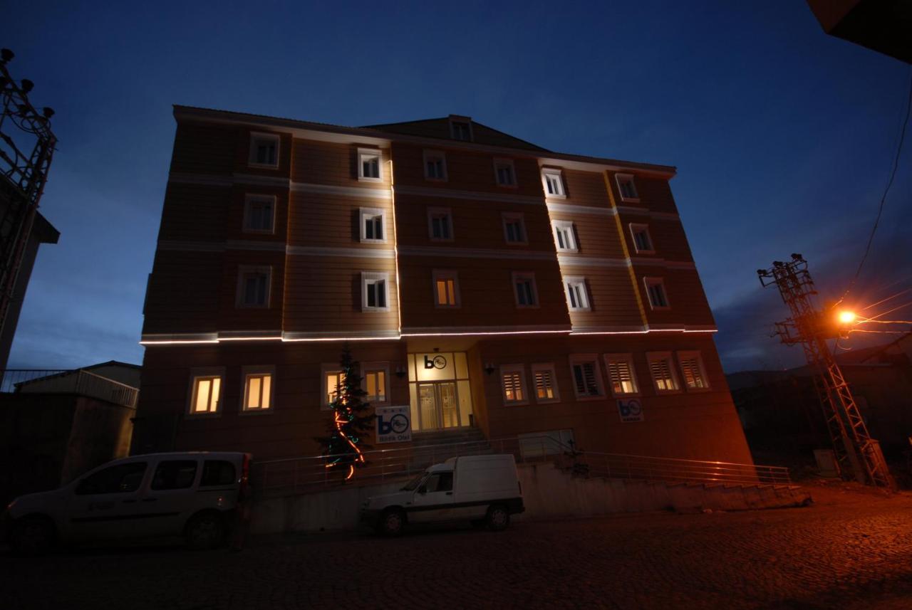 Bildik Hotel Sarıkamış Esterno foto