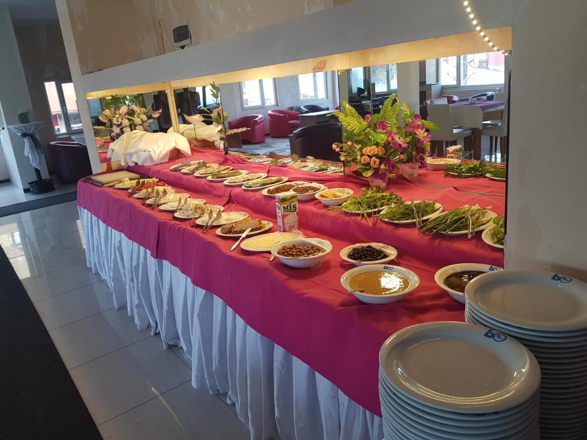 Bildik Hotel Sarıkamış Esterno foto
