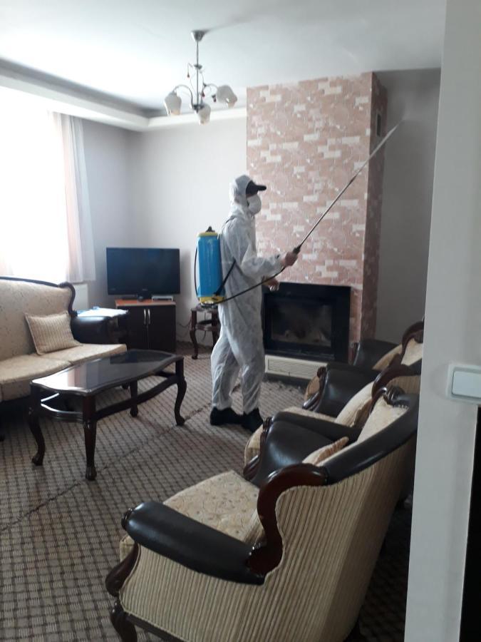 Bildik Hotel Sarıkamış Esterno foto