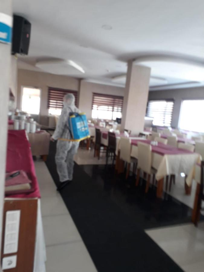 Bildik Hotel Sarıkamış Esterno foto